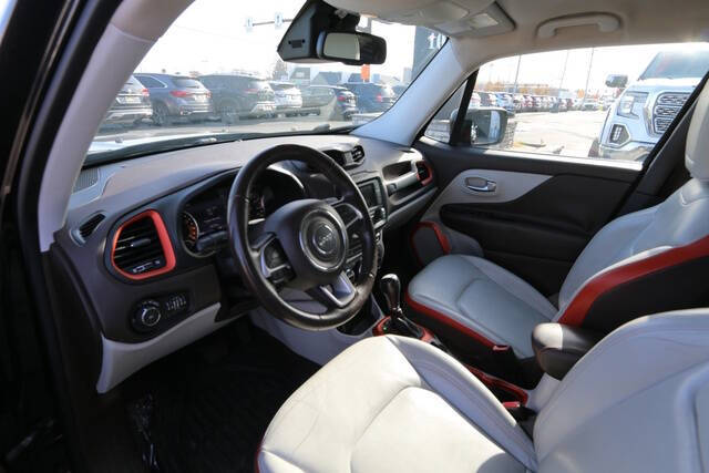 2015 Jeep Renegade Limited