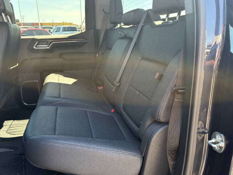 2023 GMC Sierra 1500