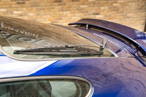 2002 Porsche 911 Turbo