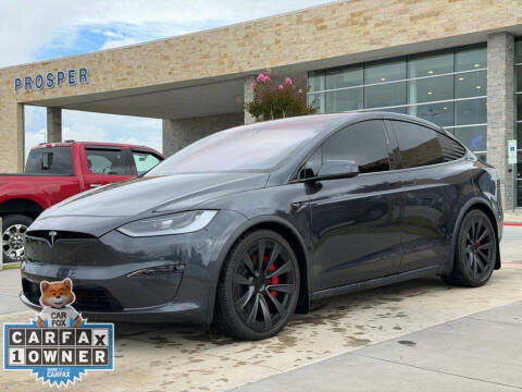 2025 Tesla Model X Plaid
