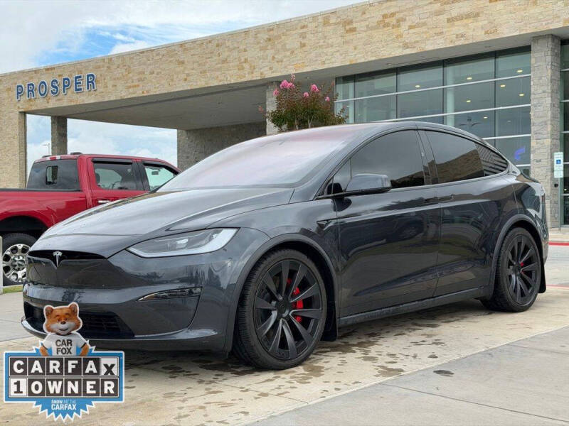 2025 Tesla Model X Plaid