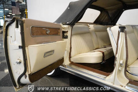 1962 Lincoln Continental