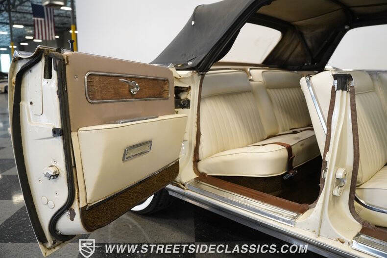 1962 Lincoln Continental