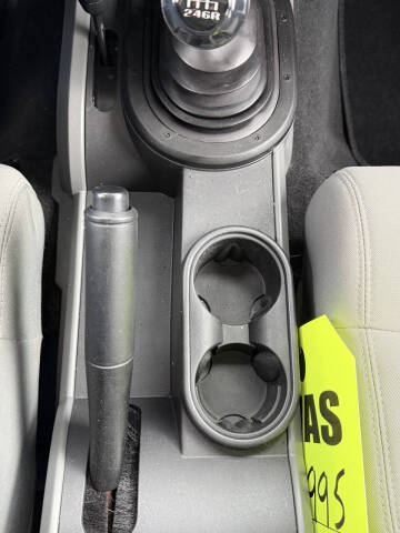 2009 Jeep Wrangler X