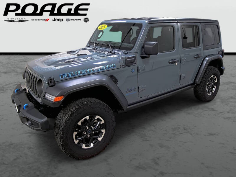 2025 Jeep Wrangler