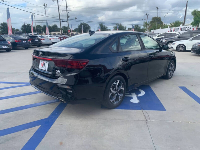 2019 Kia Forte