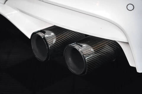 2016 BMW M6 Gran Coupe