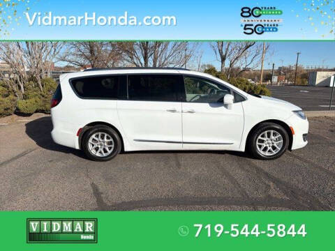 2020 Chrysler Pacifica Touring L