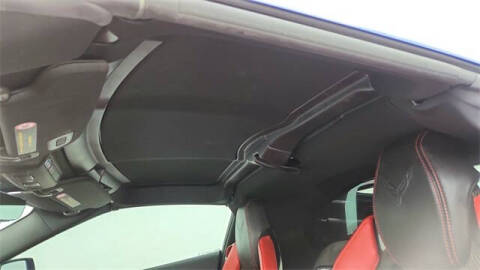 2021 Chevrolet Corvette Stingray