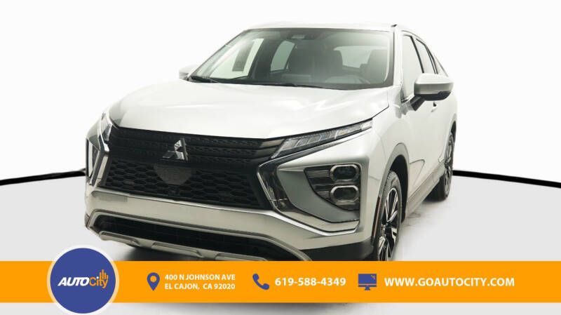 2024 Mitsubishi Eclipse Cross