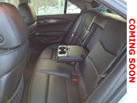 2017 Cadillac ATS 2.0T