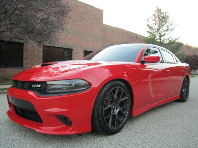 2017 Dodge Charger Daytona