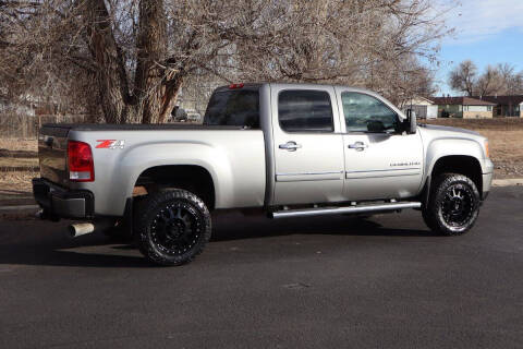 2014 GMC Sierra 2500HD Denali
