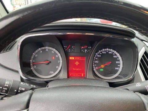 2014 GMC Terrain SLT-2