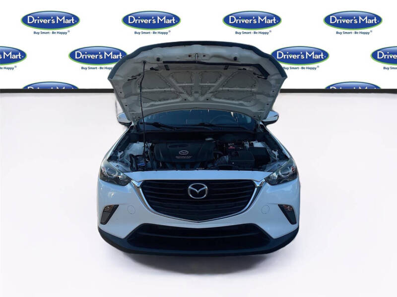 2018 Mazda CX-3 Touring