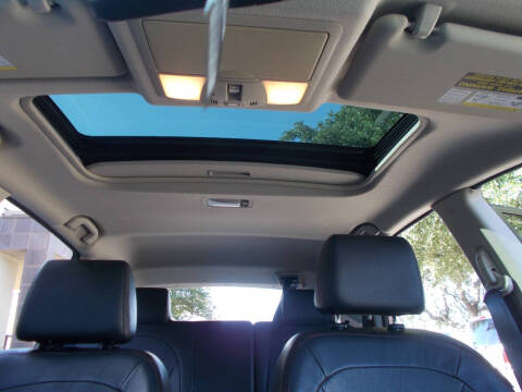 2012 Nissan Rogue SV w/SL Package