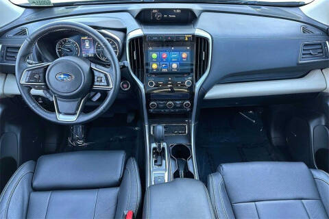 2022 Subaru Ascent Limited 7-Passenger