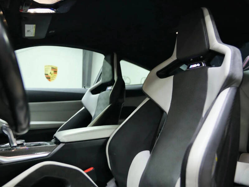 2021 BMW M4 Competition