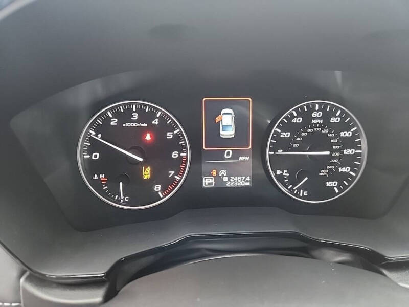 2023 Subaru Legacy Premium