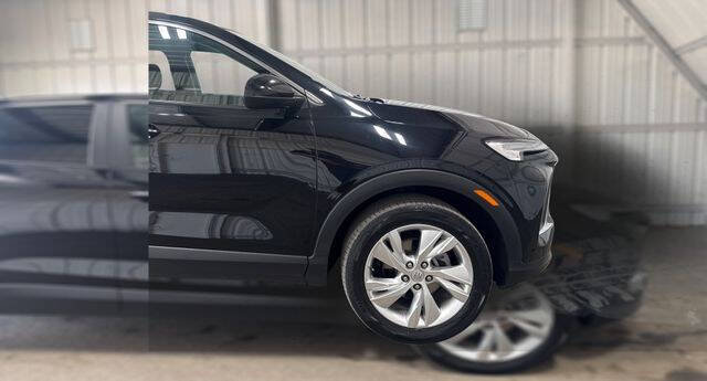 2024 Buick Encore GX Preferred