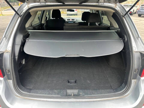 2015 Subaru Outback 2.5i Premium