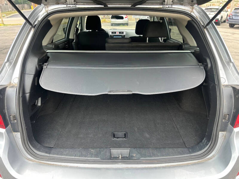 2015 Subaru Outback 2.5i Premium