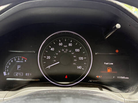 2020 Honda HR-V EX