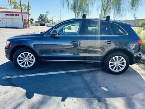 2013 Audi Q5 2.0T quattro Premium Plus