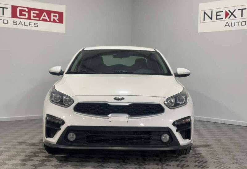 2019 Kia Forte FE