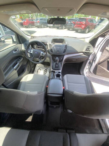 2014 Ford Escape SE