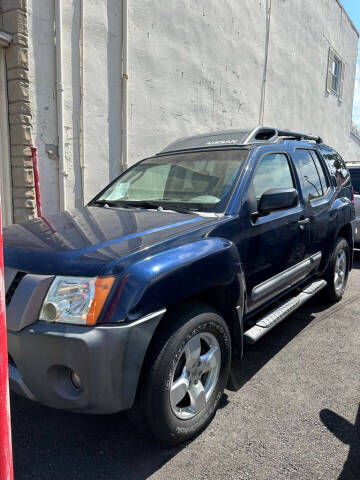 2007 Nissan Xterra for sale at Park Avenue Auto Lot Inc in Linden NJ