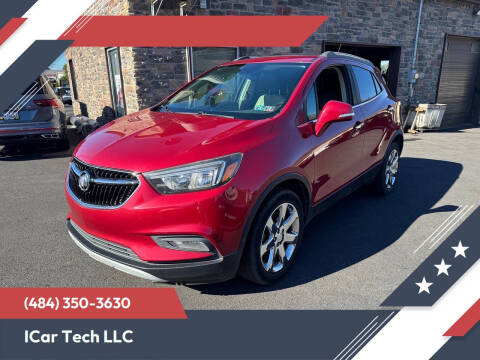 2018 Buick Encore Preferred II
