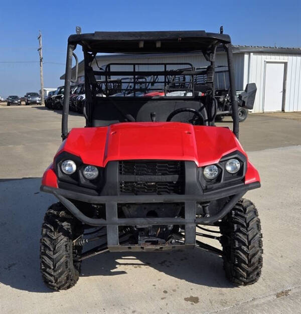 2023 Kawasaki PRO MX