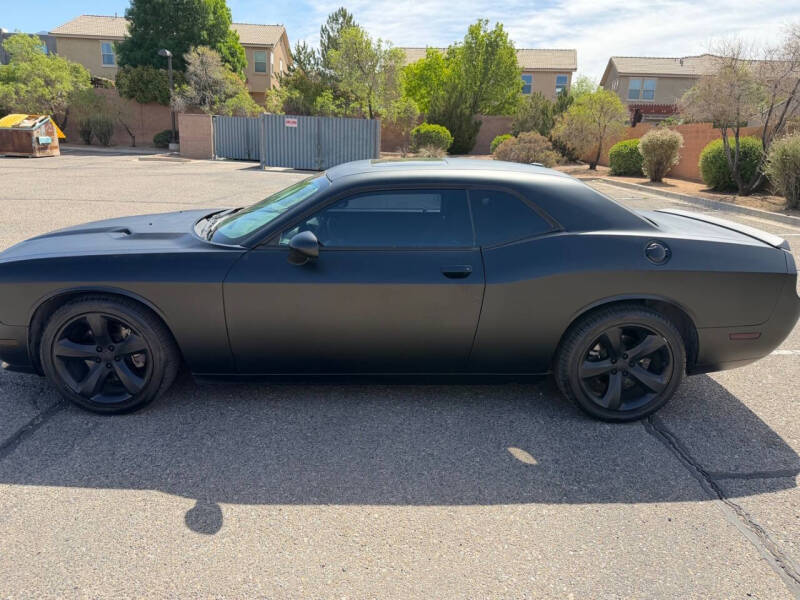 2012 Dodge Challenger SXT