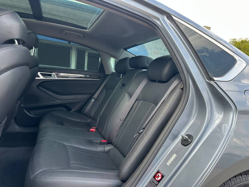 2017 Genesis G80 3.8