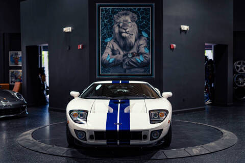 2006 Ford GT