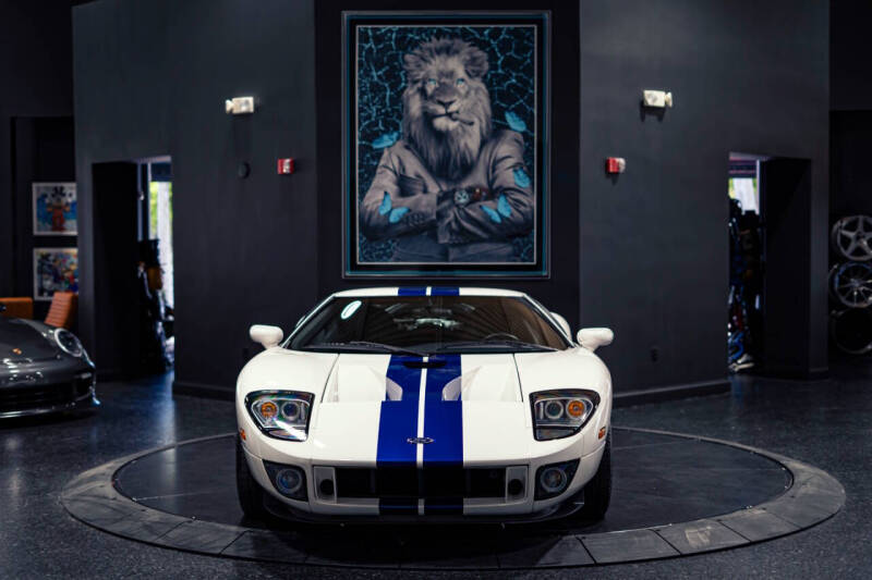 2006 Ford GT