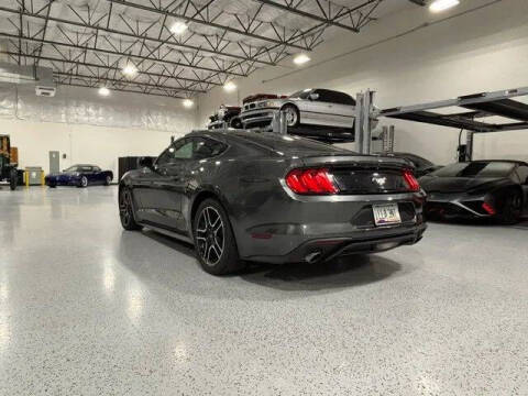 2019 Ford Mustang