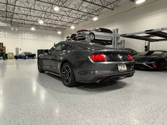 2019 Ford Mustang
