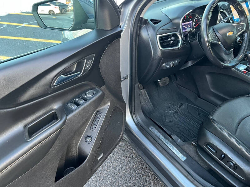 2019 Chevrolet Equinox Premier