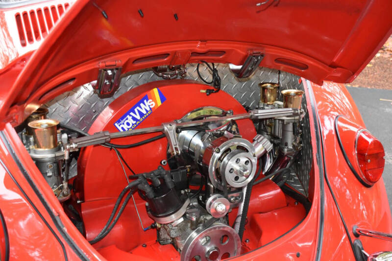 1967 Volkswagen Beetle