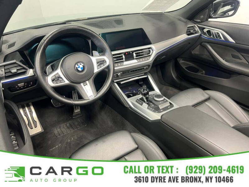 2022 BMW 4 Series M440i