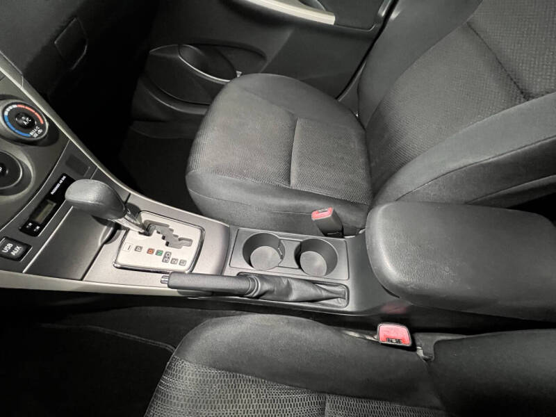 2011 Toyota Corolla S
