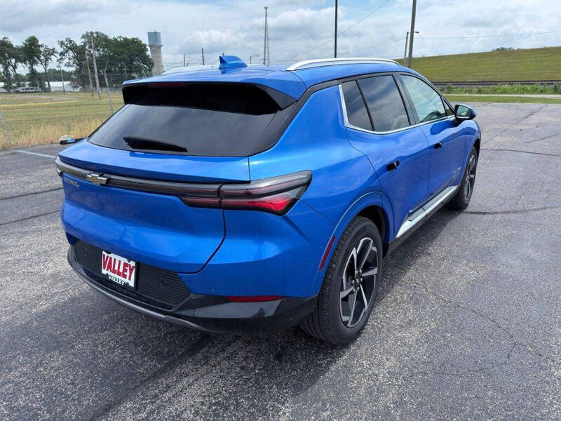 2025 Chevrolet Equinox EV LT