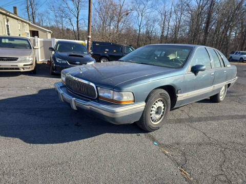 1993 Buick Roadmaster Limited