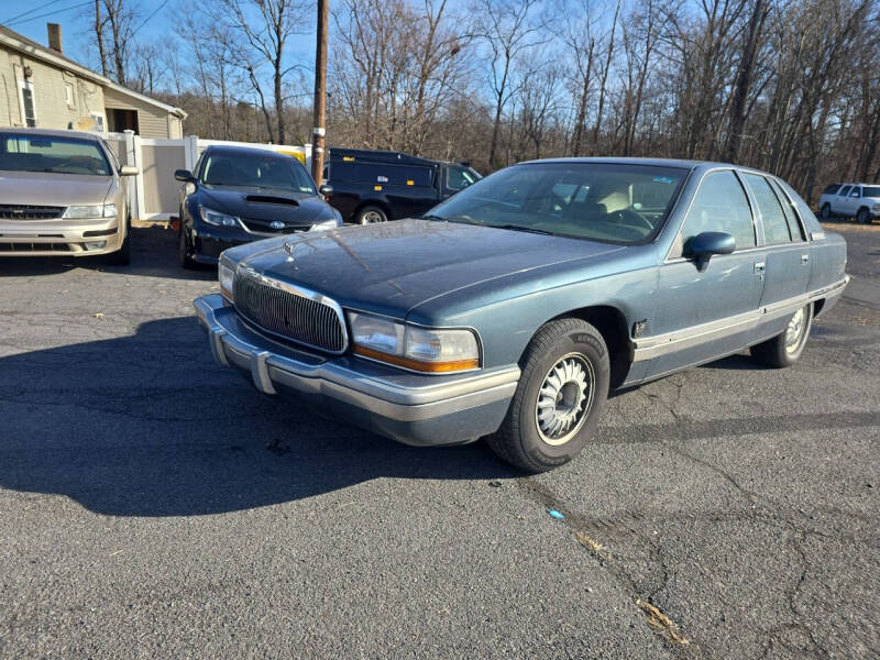 1993 Buick Roadmaster Limited