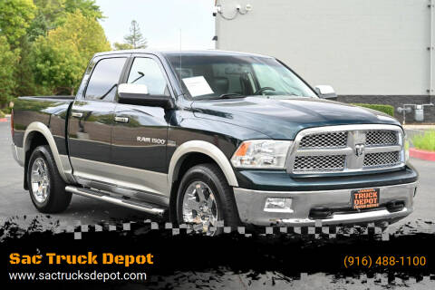 2011 RAM 1500 for sale at Sac Truck Depot in Sacramento CA