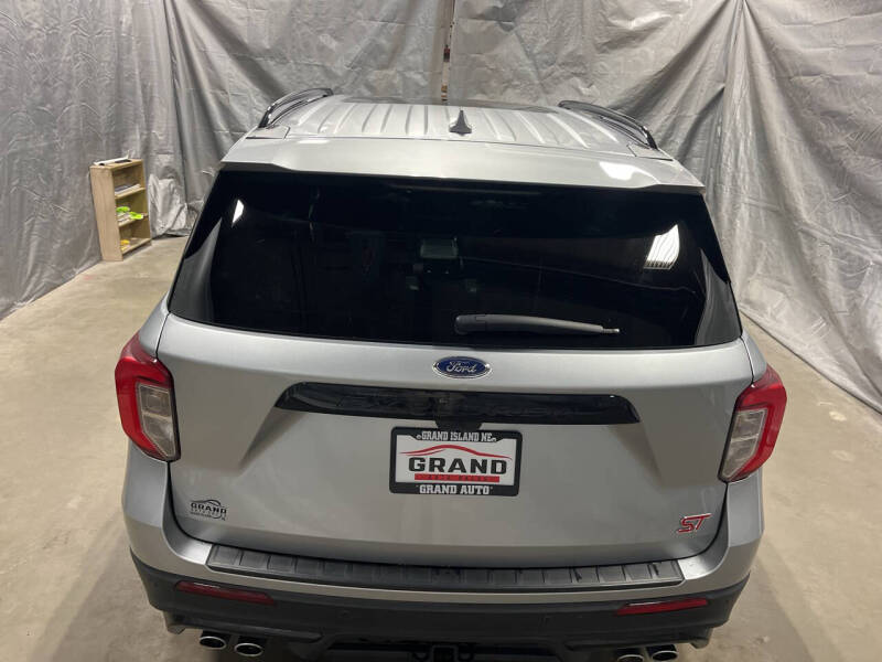 2020 Ford Explorer ST