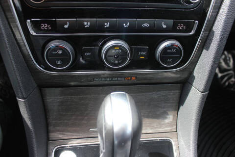 2016 Volkswagen Passat