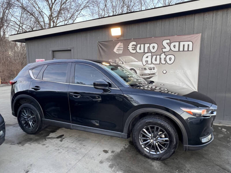 2019 Mazda CX-5 Sport